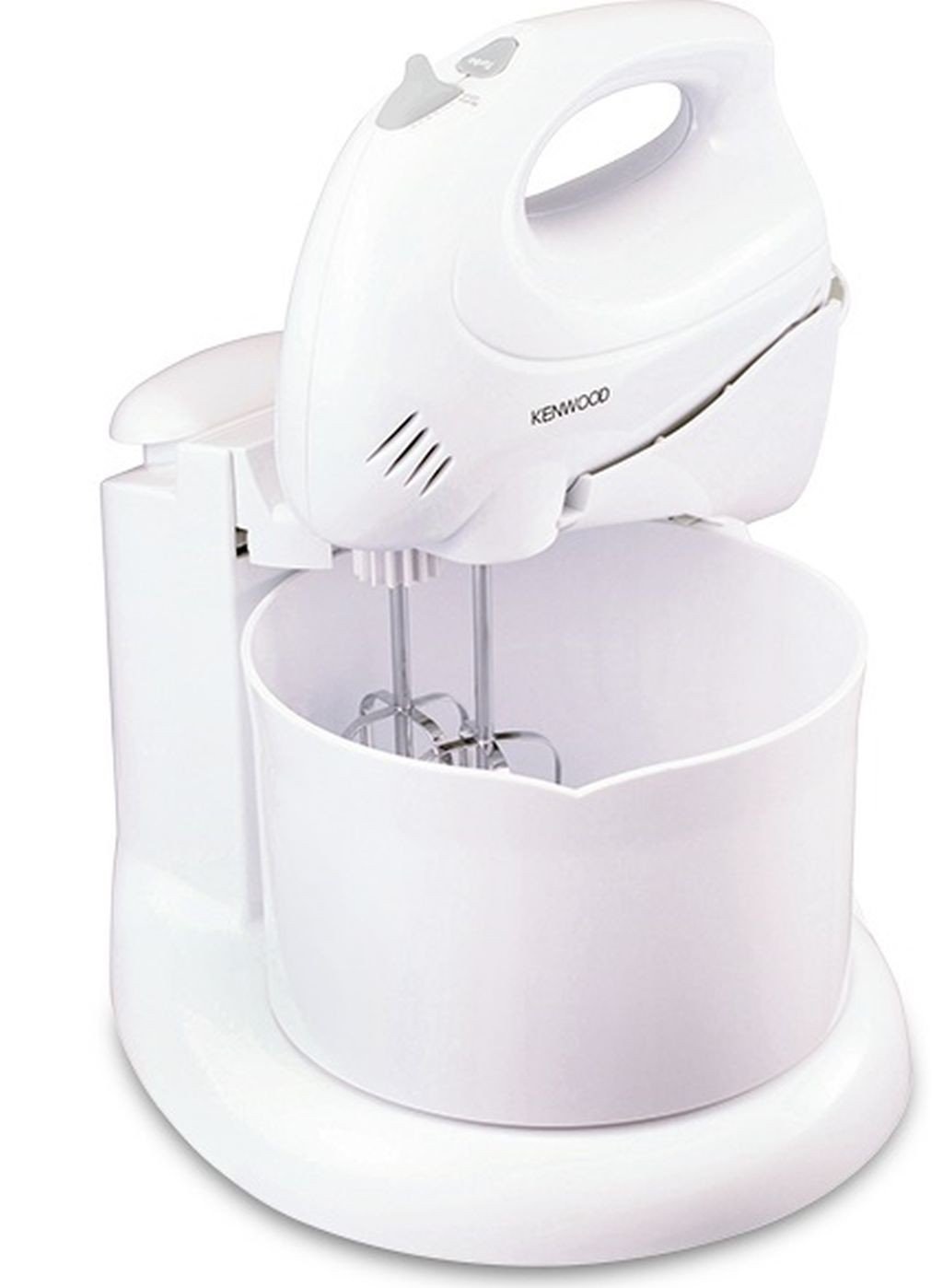 Product Kenwood Chefette Hand Mixer, 3 Ltrs, 350W, White