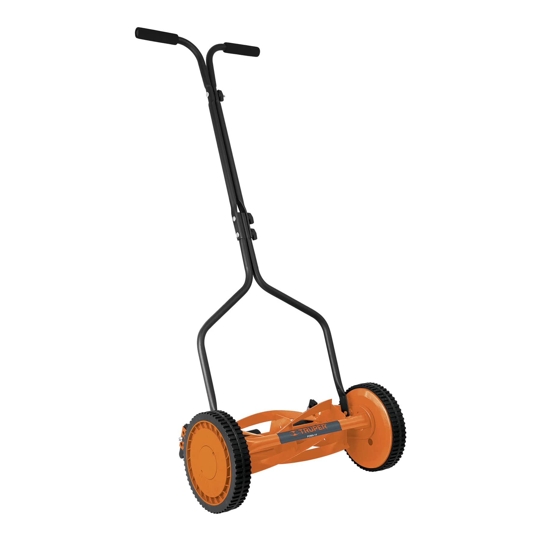 Fiskars StaySharp 17 Manual Push Walk Behind NonElectric Reel Mower